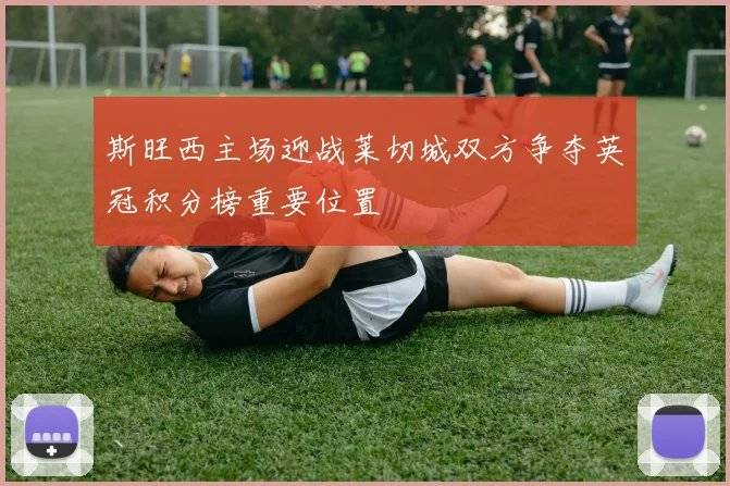 斯旺西主场迎战莱切城双方争夺英冠积分榜重要位置