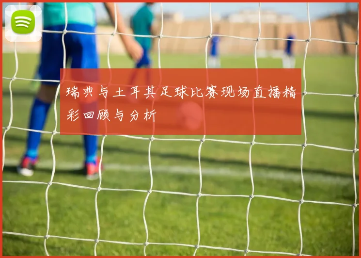 瑞典与土耳其足球比赛现场直播精彩回顾与分析